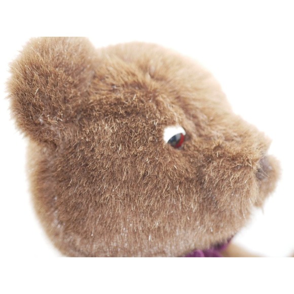 VTG 1994 Dakin Richie The Bear Signed Plush 20” Fully Jointed Poseable - Picture 14 of 16